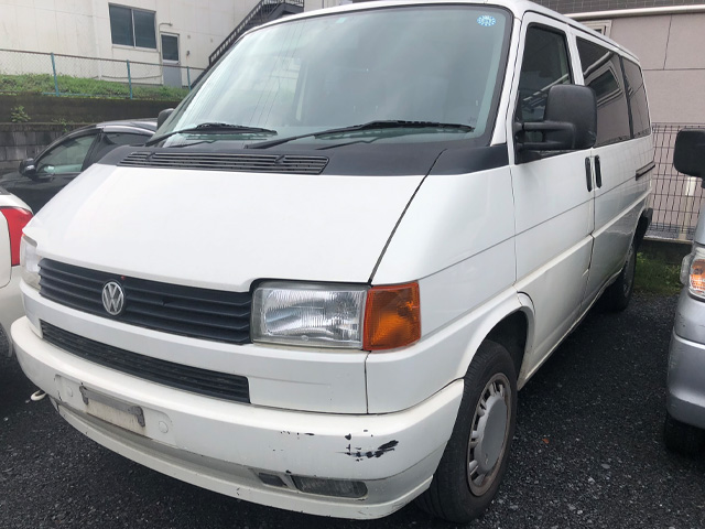 事故車買取実例